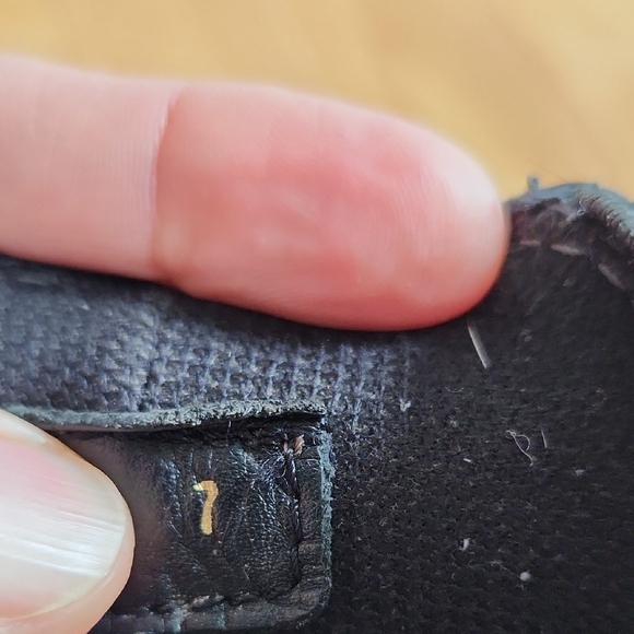 Black Paddock Boots - Picture 2 of 3